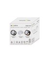 CREEK * PLAFÓN/APLIQUE EXTERIOR BLANCO LED IP65 - 15W - CCT